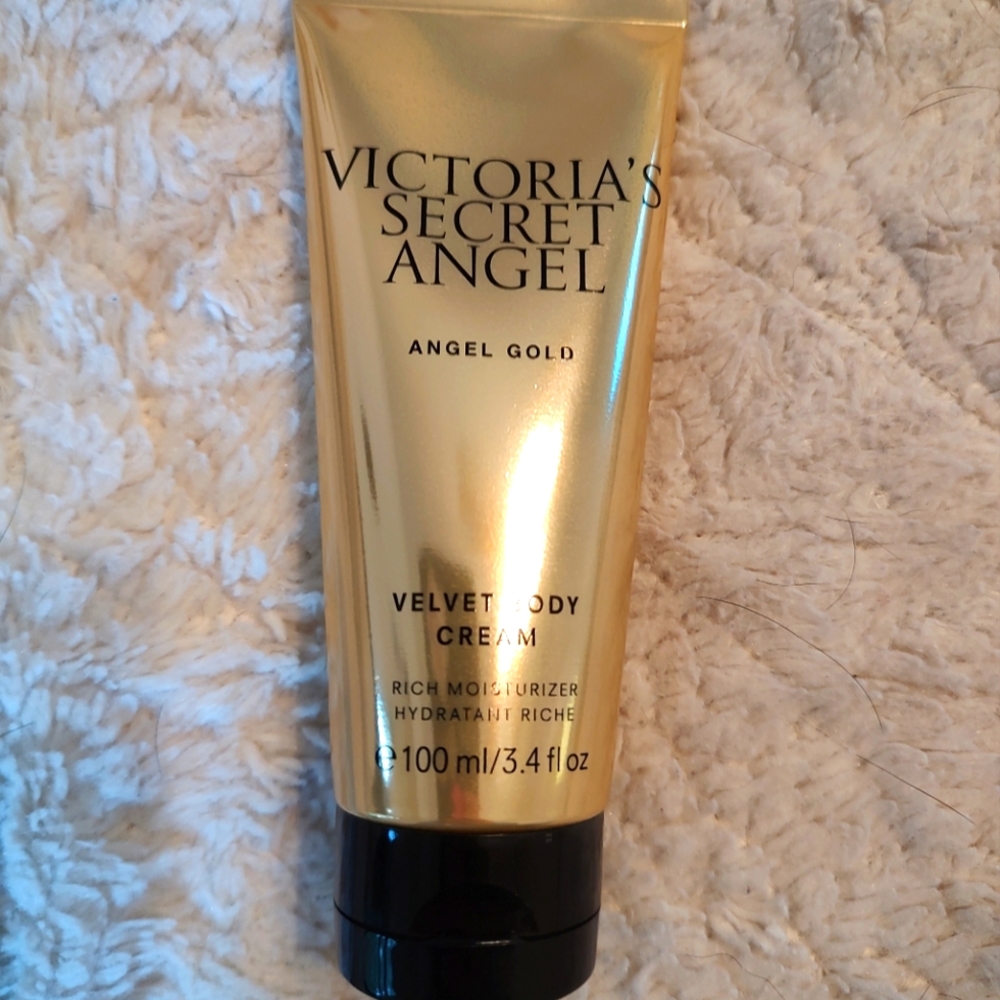 Victoria's Secret Angel Angel Gold Velvet Body Cream